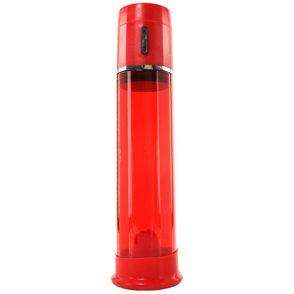 Advanced Fireman's Pump - Male Penis Enlarger Erection Enhancer Enlargement