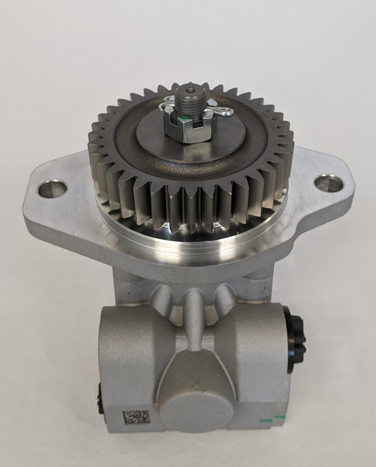 New QUANXING 221619LEGRL Heavy Duty Steering Pump - P/N 14-20751-002
