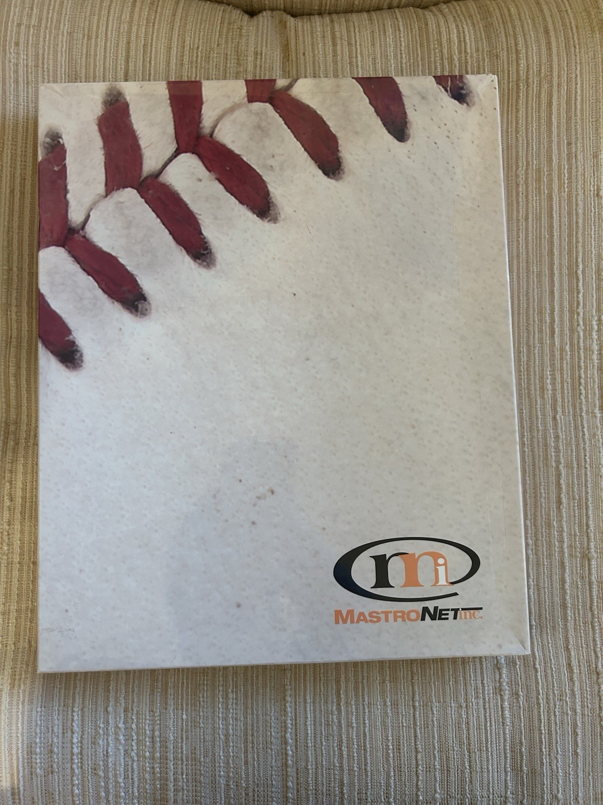 Mastro Fine Sports Auctions 2000 Mastronet Baseball Catalog Magazine Quality