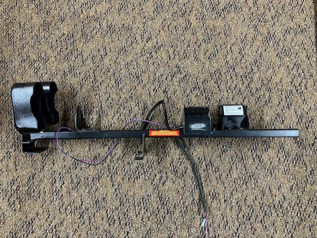 Jotto Shotgun  Gun Floor Mount  Rack Handcuff Key Lock