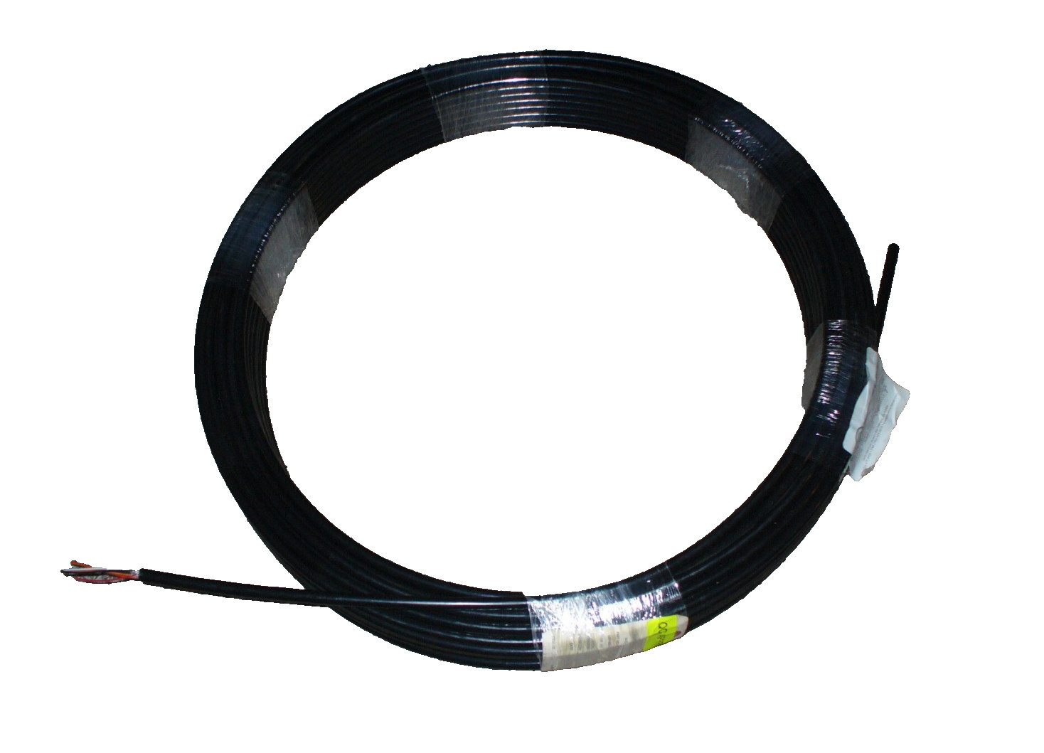Sewer Drain Pipe Video Inspection Camera Push Rod/.421 Diam/200 Ft/Ridgid
