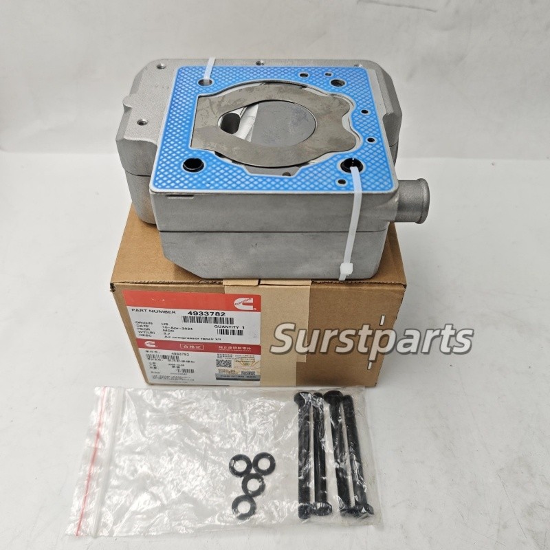 New OEM Wabco 9121406576 For Cummins 4309439 Air Compressor Cylinder Head US