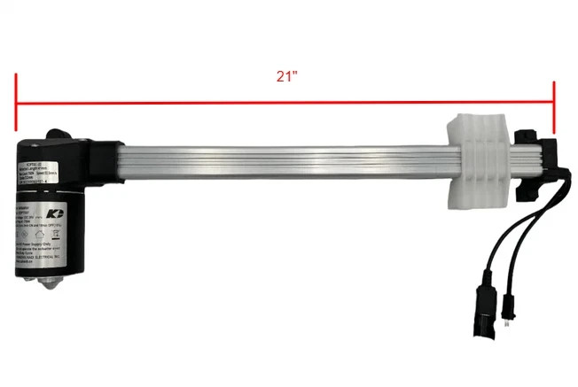 Ashley Furn. Motor/Actuator Repl. for Power Reclining. This is for 2 motors