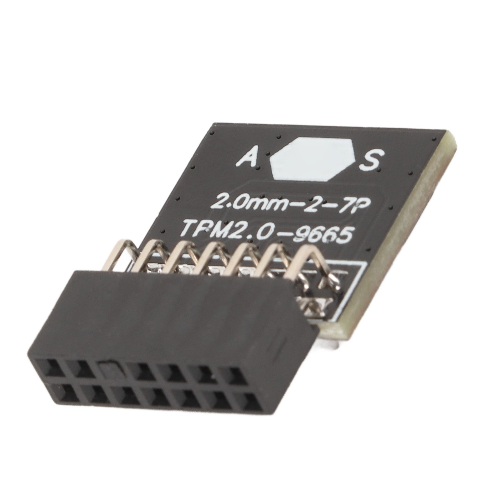 1 TPM 2.0 Module High Security Chip For 11 Black NEW