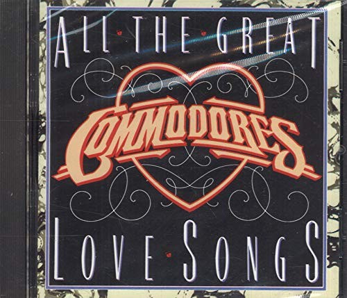 All the Great Love Songs - GOOD