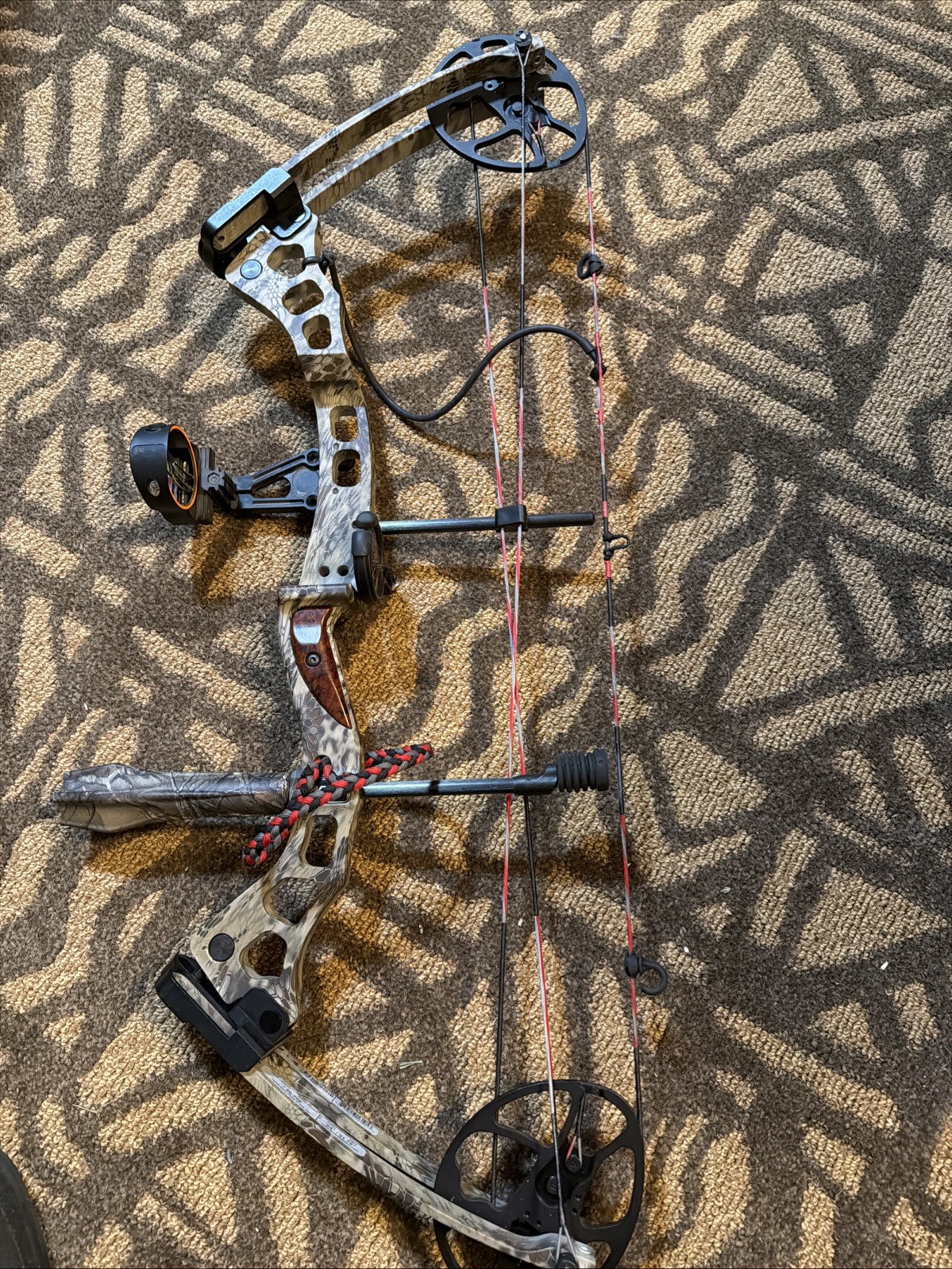 Parker GR-30 Compound Bow