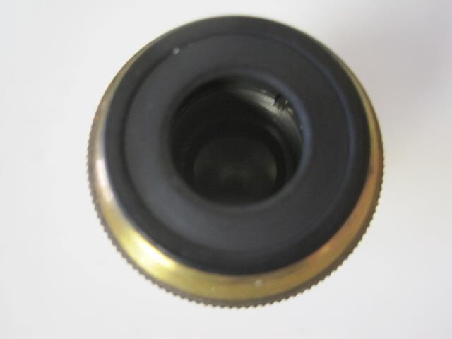 OLYMPUS CK TOKYO INVERTED MICROSCOPE REPLACEMENT 10 .0.25 OBJECTIVE 10X NICE
