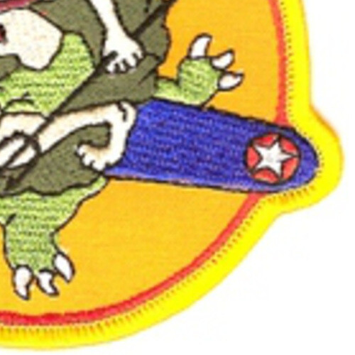 VP-4 Patch King Neptune