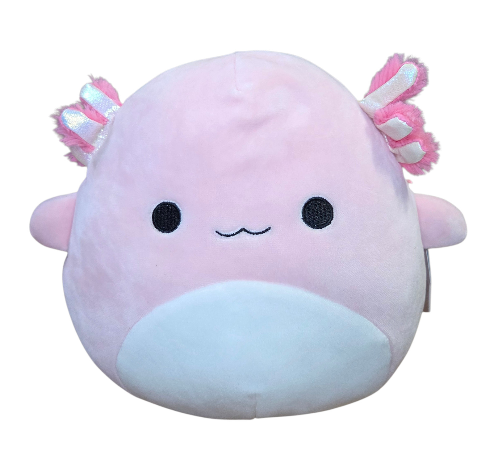 Kellytoy Squishmallow Archie The Pink Axolotl Exclusive 8" Plush