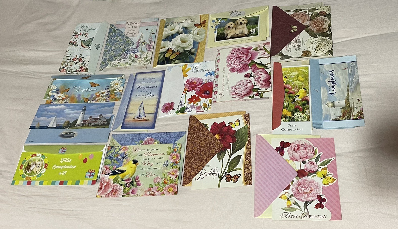 Gift Card Bundle (98) Total Value - $229