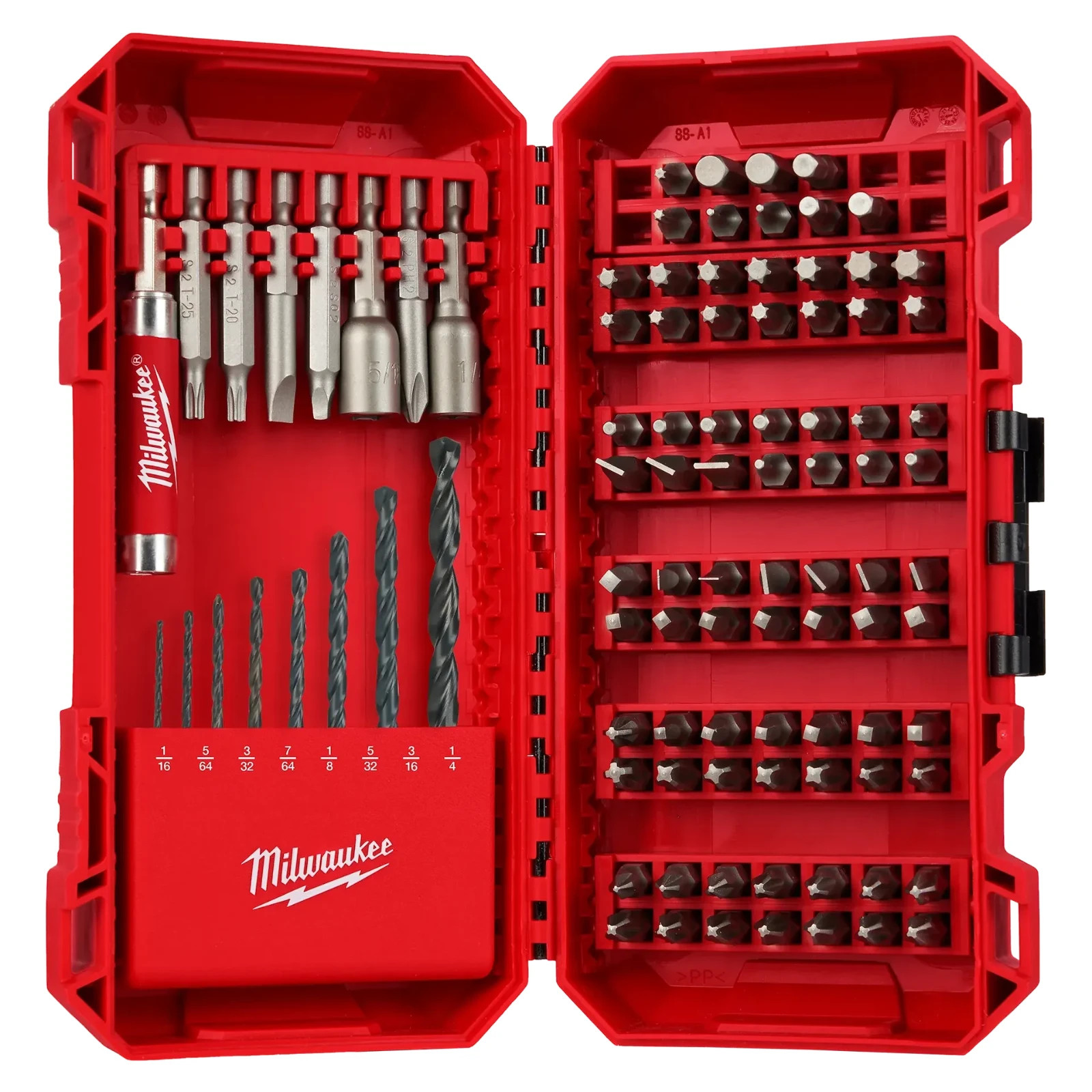 Milwaukee 48-32-1556 48-32-1556 95PC Drill & Drive Set