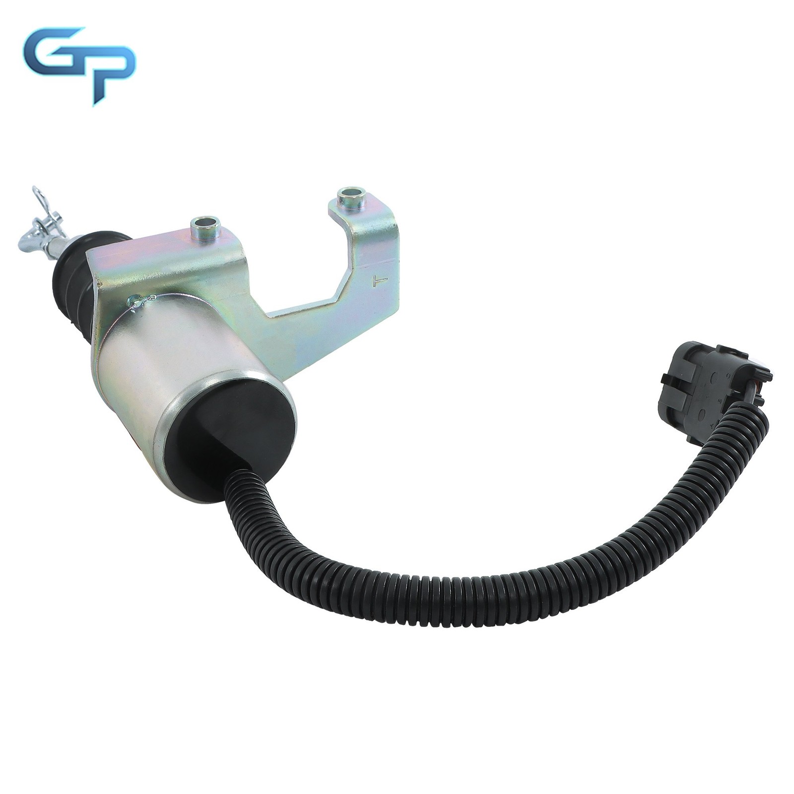 SA-3742-12 12V Fuel Shutoff Solenoid 1751ES 3974947 For Deutz RSV