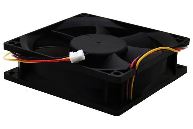 NEW Mitsubishi WD-82742 WD-82740 Replacement Lamp Fan