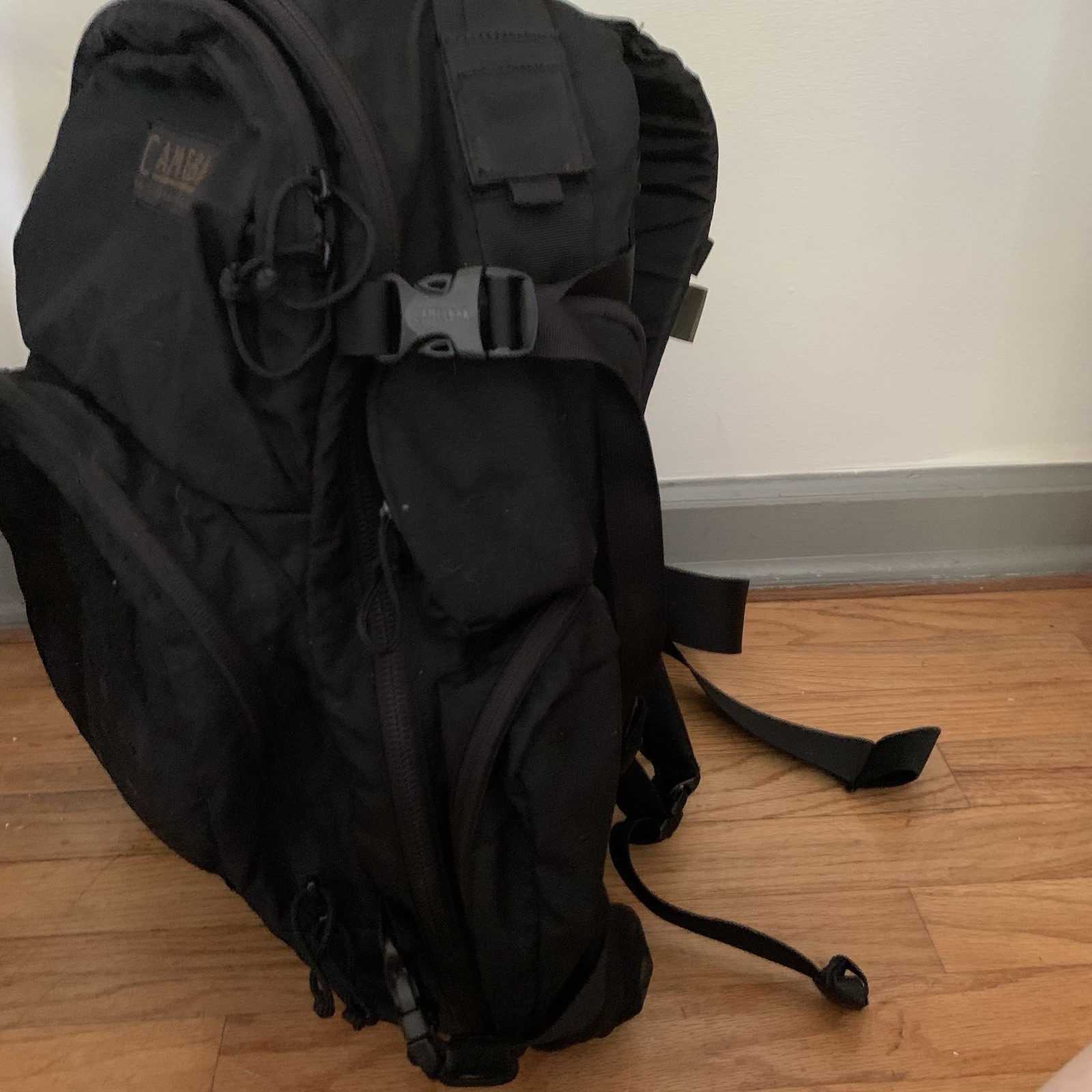 Camelbak Maximum Gear BFM Motherlode Tactical Backpack Laser Cut Molle