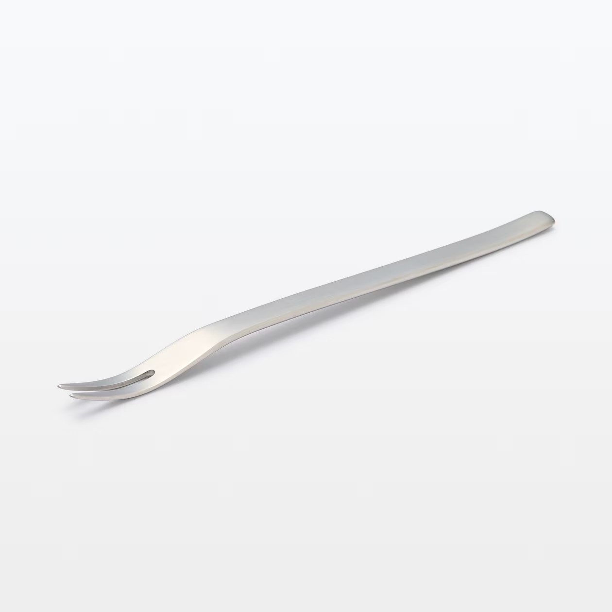 MUJI Stainless Hime-fork 12 cm