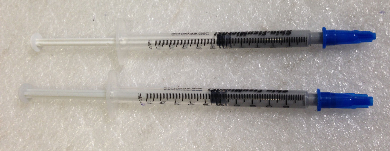 New Lot of 2 SHIN-ETSU MICROSI SILICONE THERMAL COMPOUND