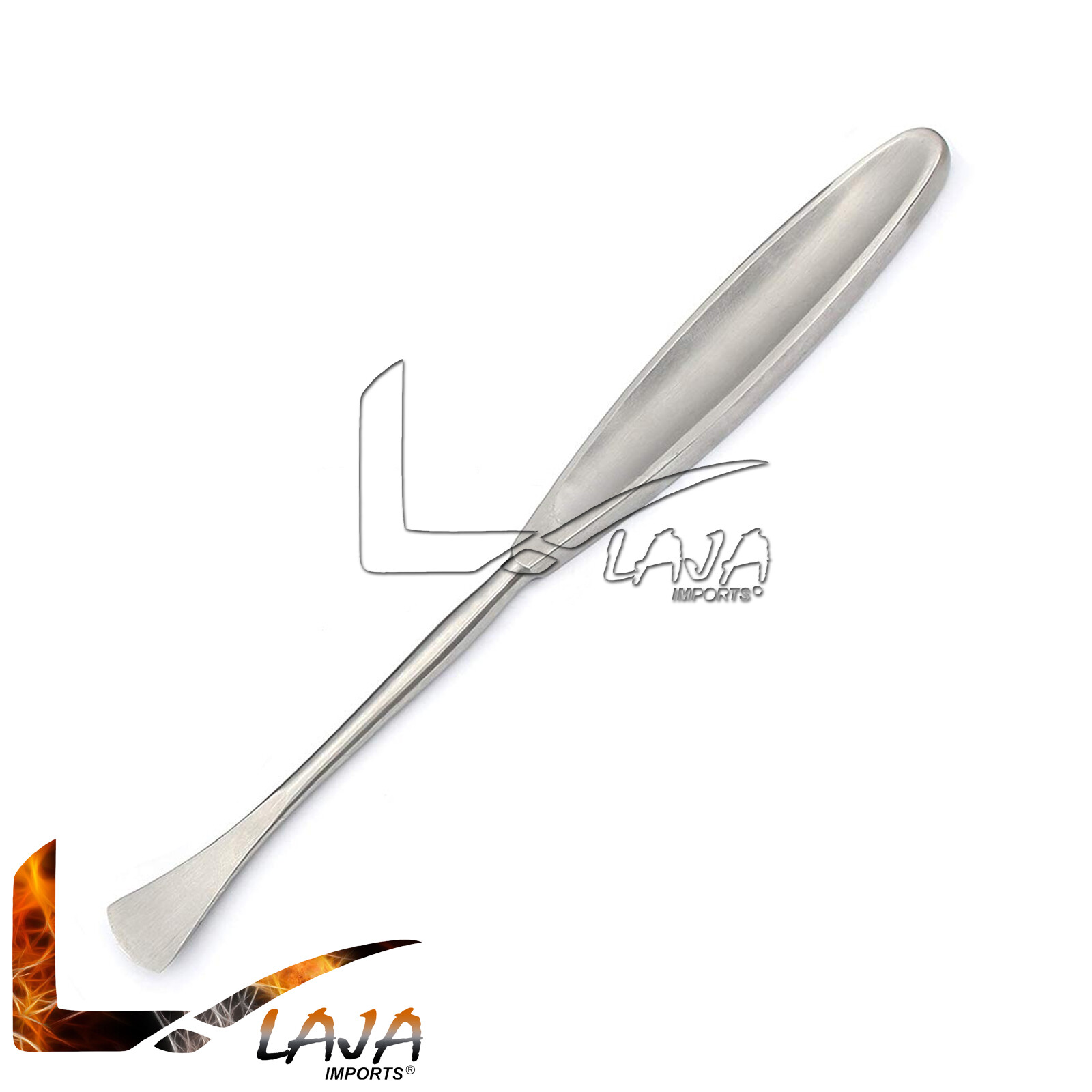 OR Grade Langenbeck Periosteal Elevator Sharp Blade Orthopedic Instrument