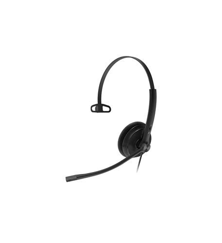 Yealink YHS34 Lite Mono Wideband Headset for Yealink IP Phones