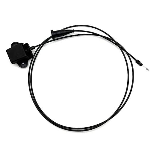 Replacement for Font Hood Release Cable/Hood Latch Lock Control Cable with