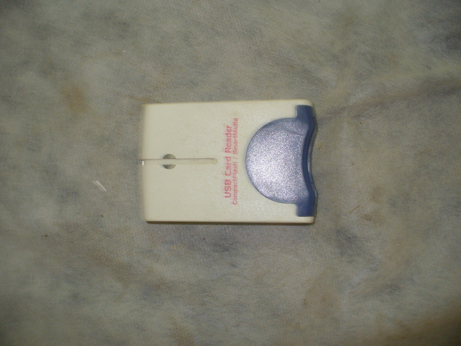 USB Card Reader Compact Flash SmartMedia