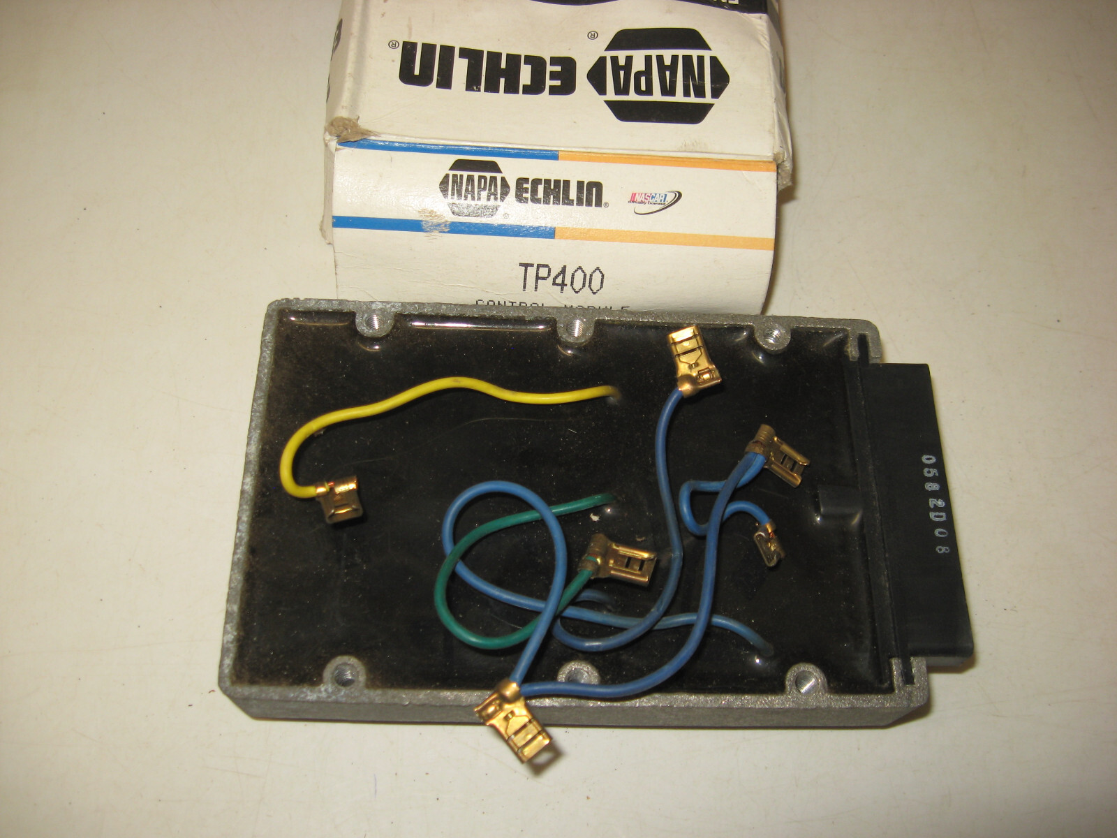 Ignition Control Module-Sedan, NAPA # TP400, (same as  BWD # CBE100)