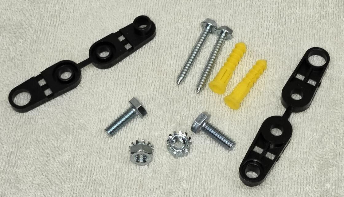 BATTERY CHARGER FOLDING RECTIFIER STANDOFF KIT DIRECT REPLACEMENT FOR ASSOCIATED