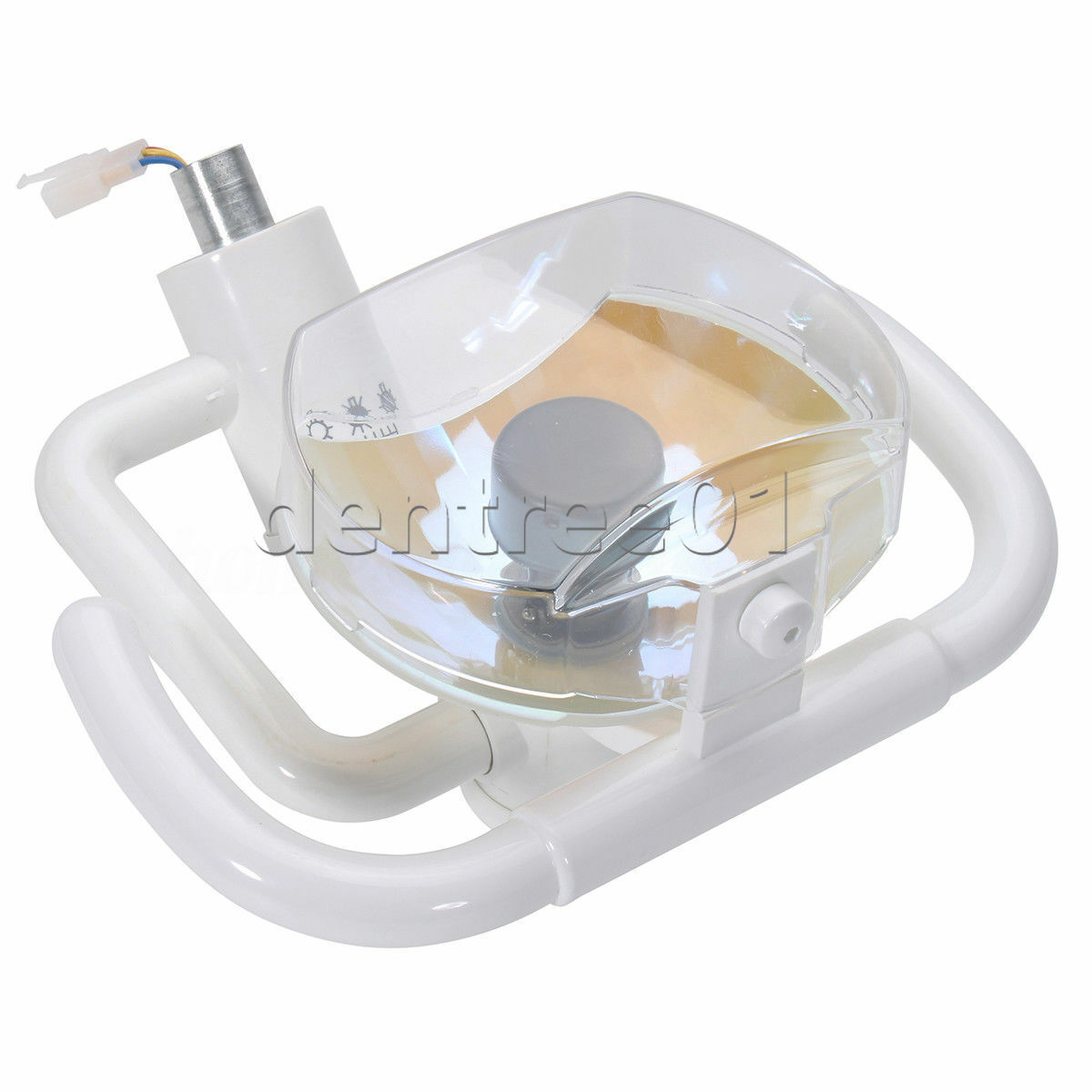 Dental Shadowless Oral Light Halogen Lamp Cold Light for Dental Chair Unit 26mm