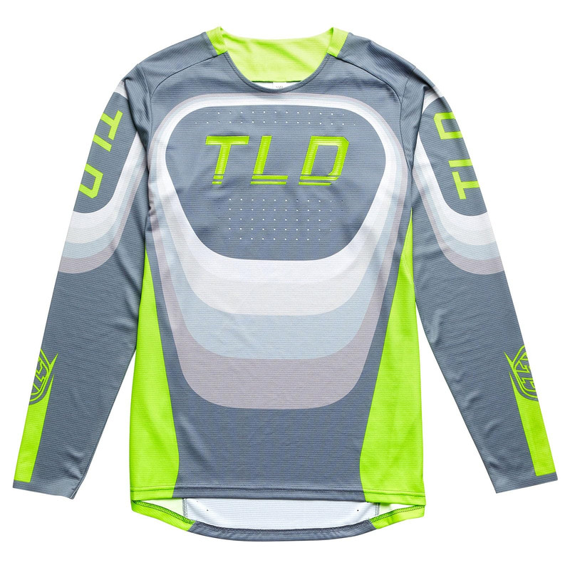 Troy Lee Designs Long Sleeve Sprint Adult Mountain Bike Bmx Jersey Reverb