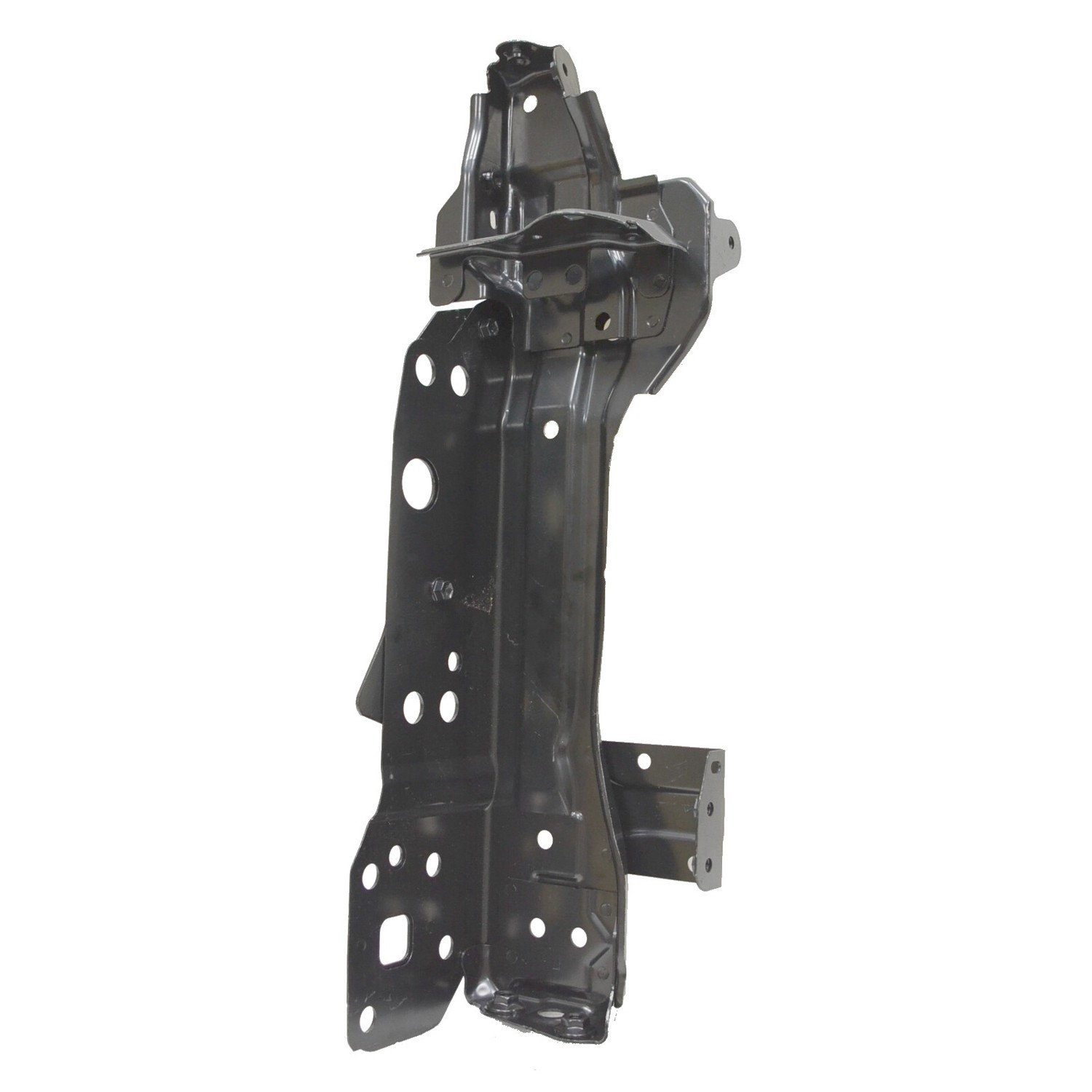 New Passenger Side Radiator Support Direct Replacement Fits 16-22 Toyota Prius