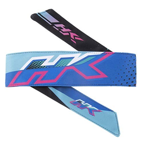 HK Army Paintball Headbands (Retro Edge Blue/Pink)