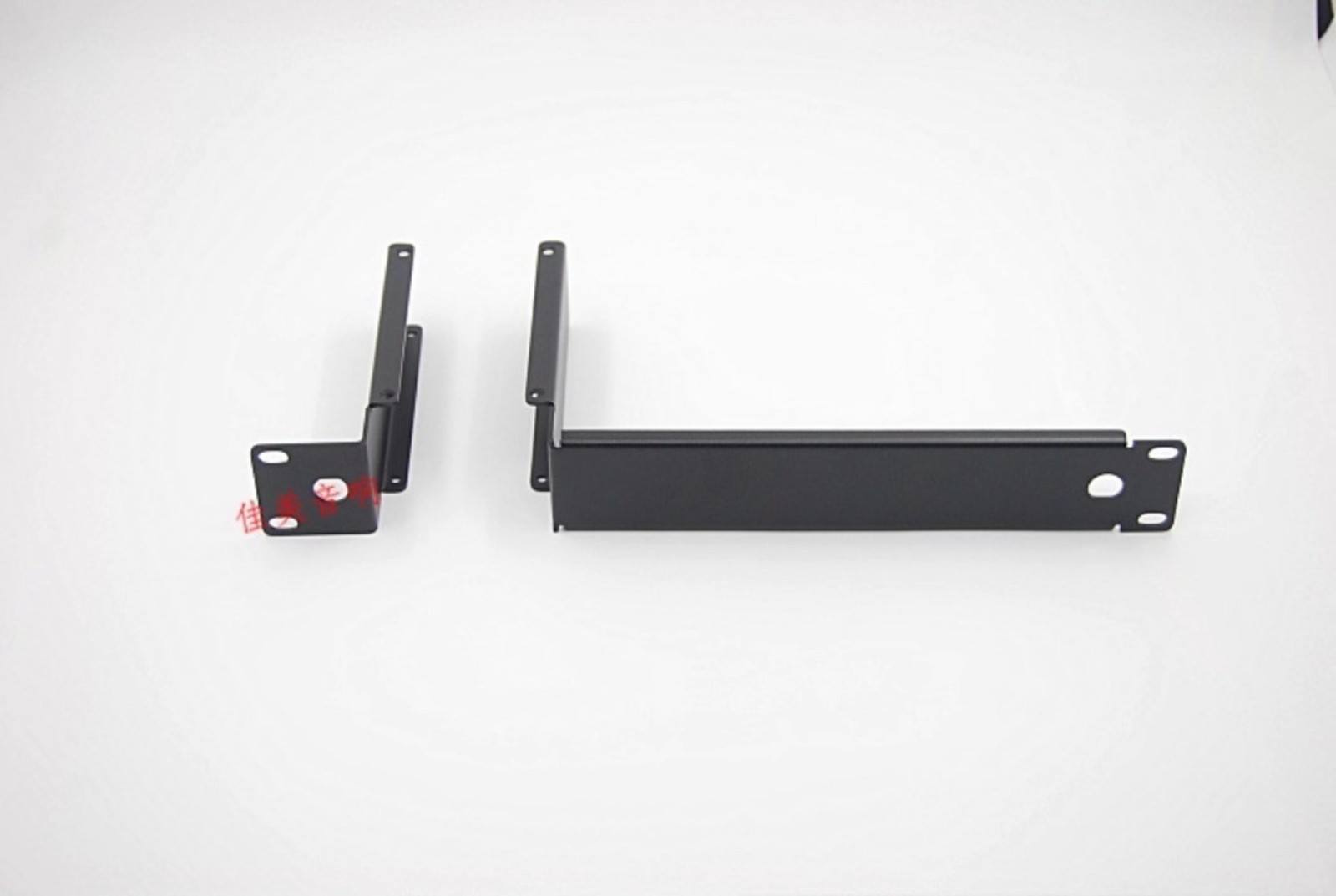 Rack Mount Bracket for Shure ULXD4 BLX4R SLX4 Wireless Microphone Receiver