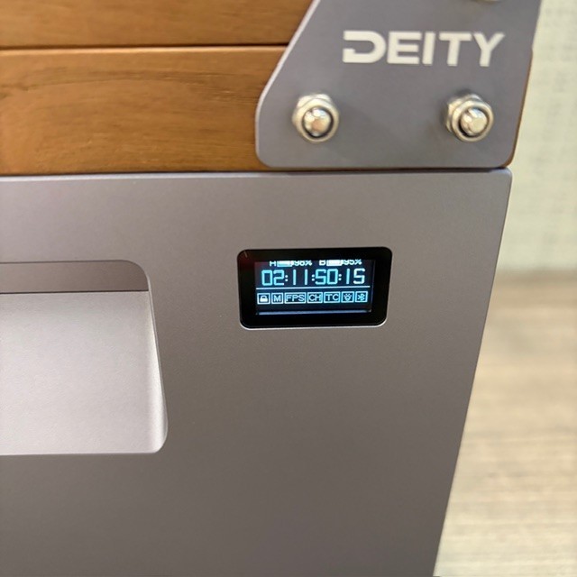 USED Deity TC-SL1 Wireless Bluetooth-Enabled Timecode Smart Clapper Slate