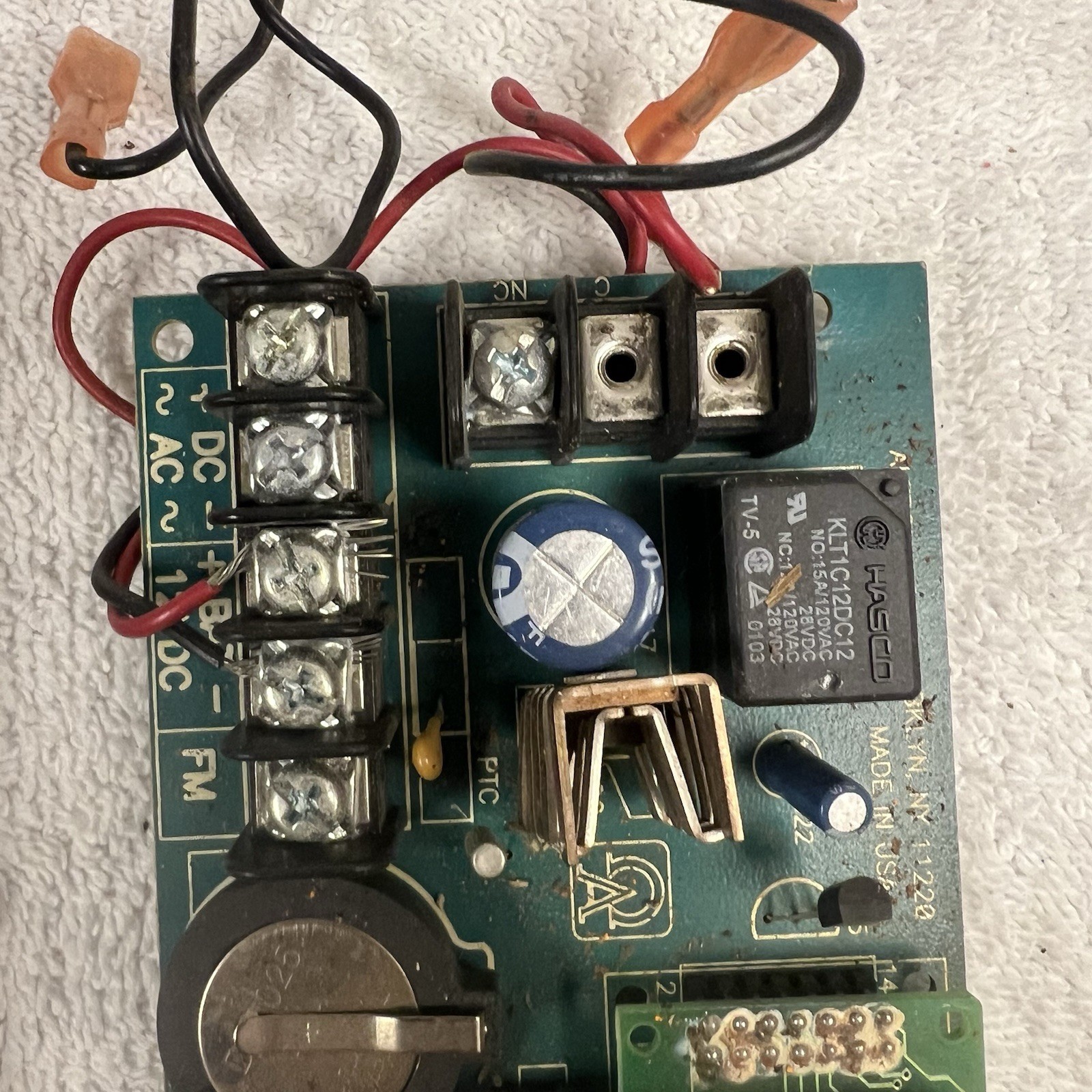 Altronix Programmable Digital Timer - PT724A