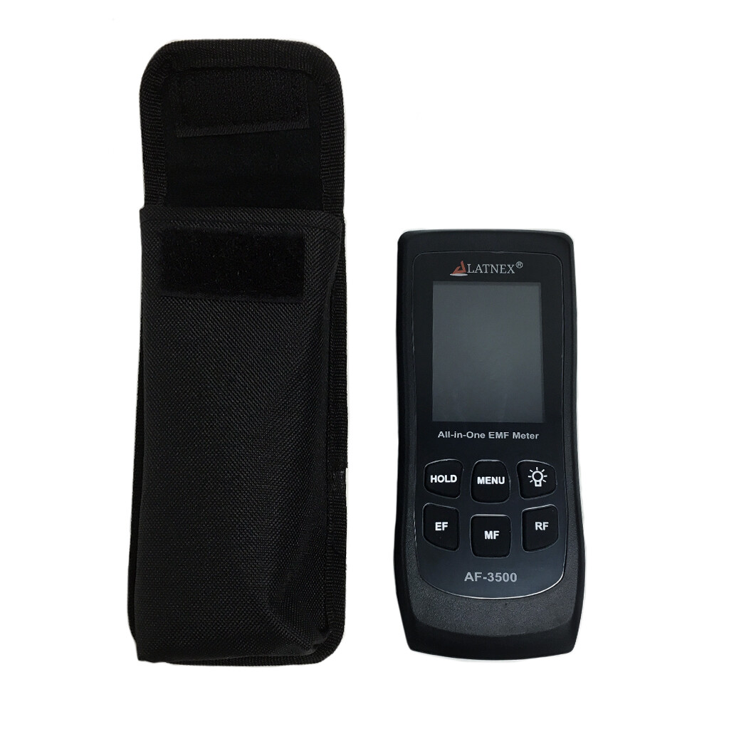Multi-Field EMF Meter AF-3500: RF Strength/ Electromagnetic Radiation Detector