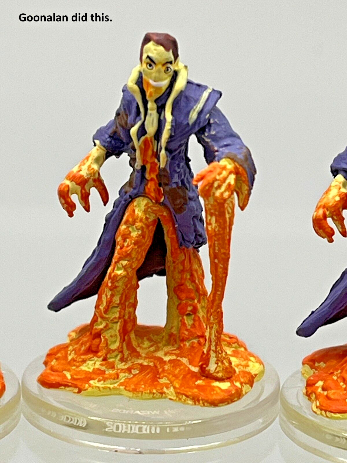 D&D Pathfinder Mini Ravenloft 04 Wax Replica