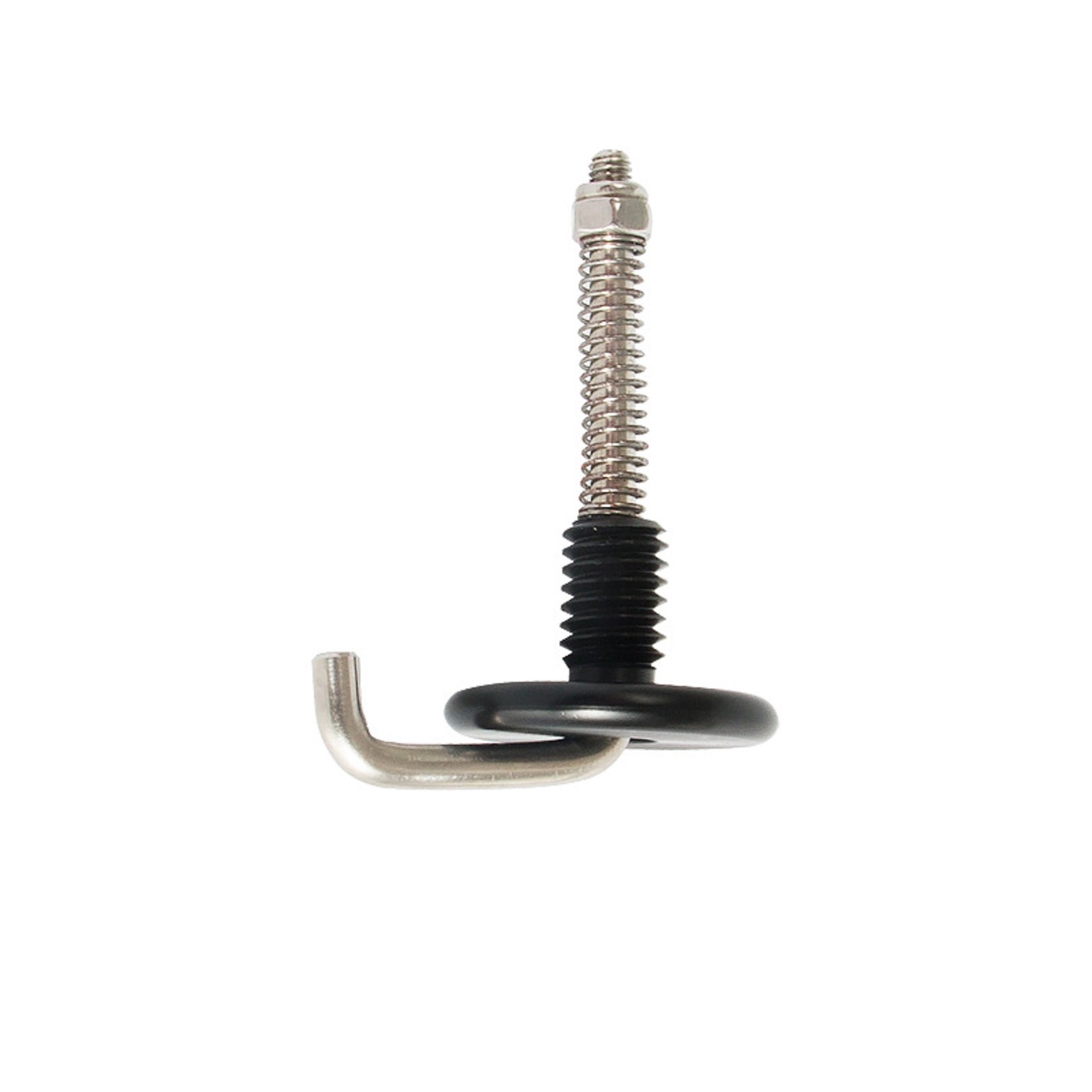Stainless steel 3/8 interface Tripod Center Tripod Hook For Camera Tripod G