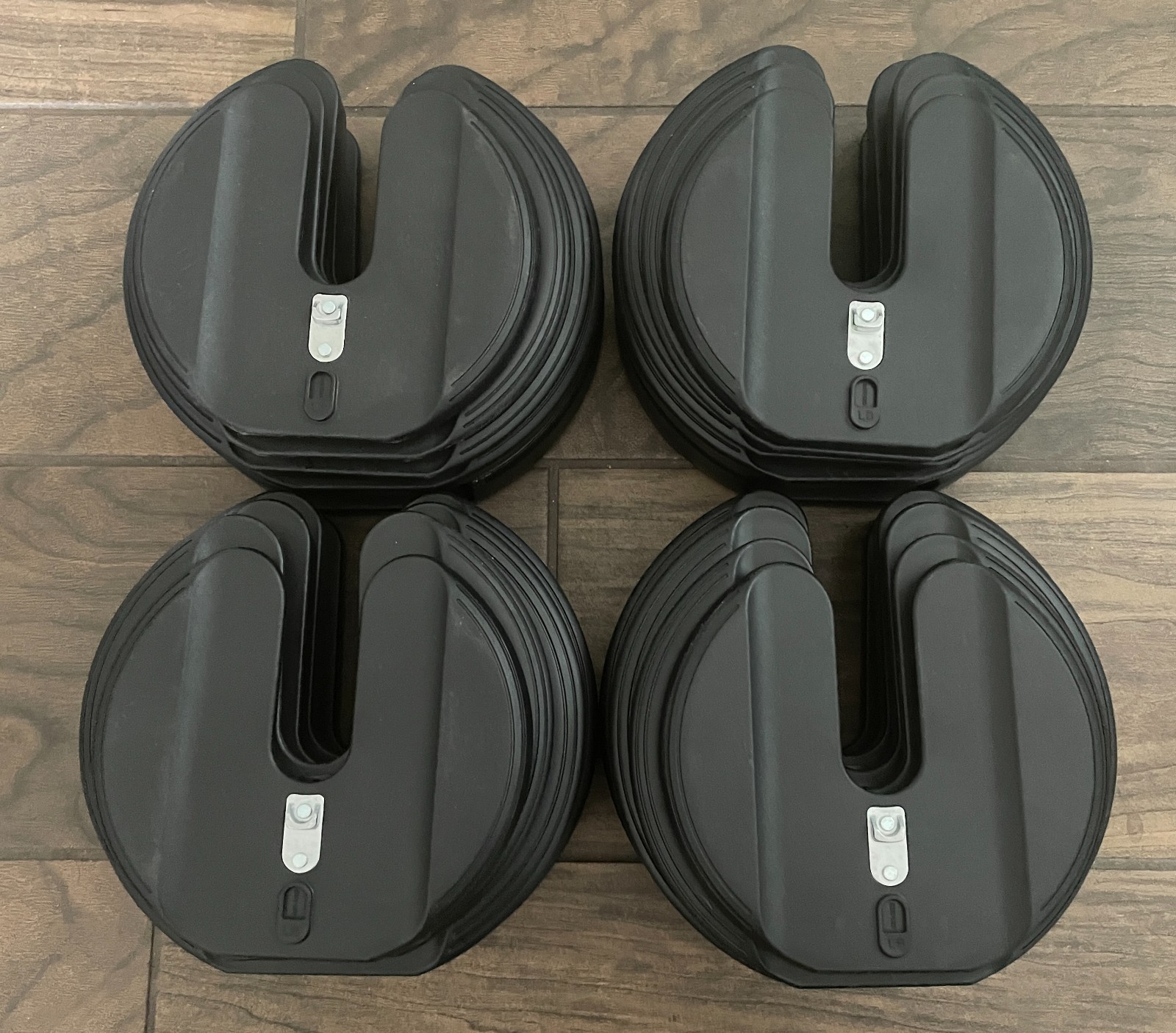Bowflex SelectTech 552 Dumbbells (SERIES 2 ONLY) Replacement Weight Plates, OEM