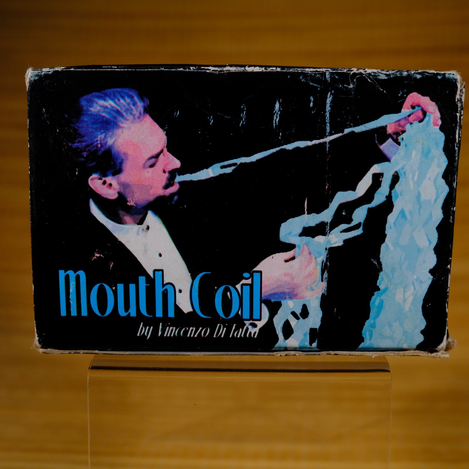 BRAND NEW - Mouth Coils (10 in box) by Vincent Di Fatta - 50 feet long