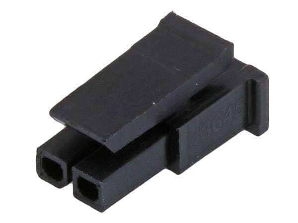 20Pcs 43645-0200  Headers & Wire Housings RECEPTACLE 2 POS SINGLE ROW