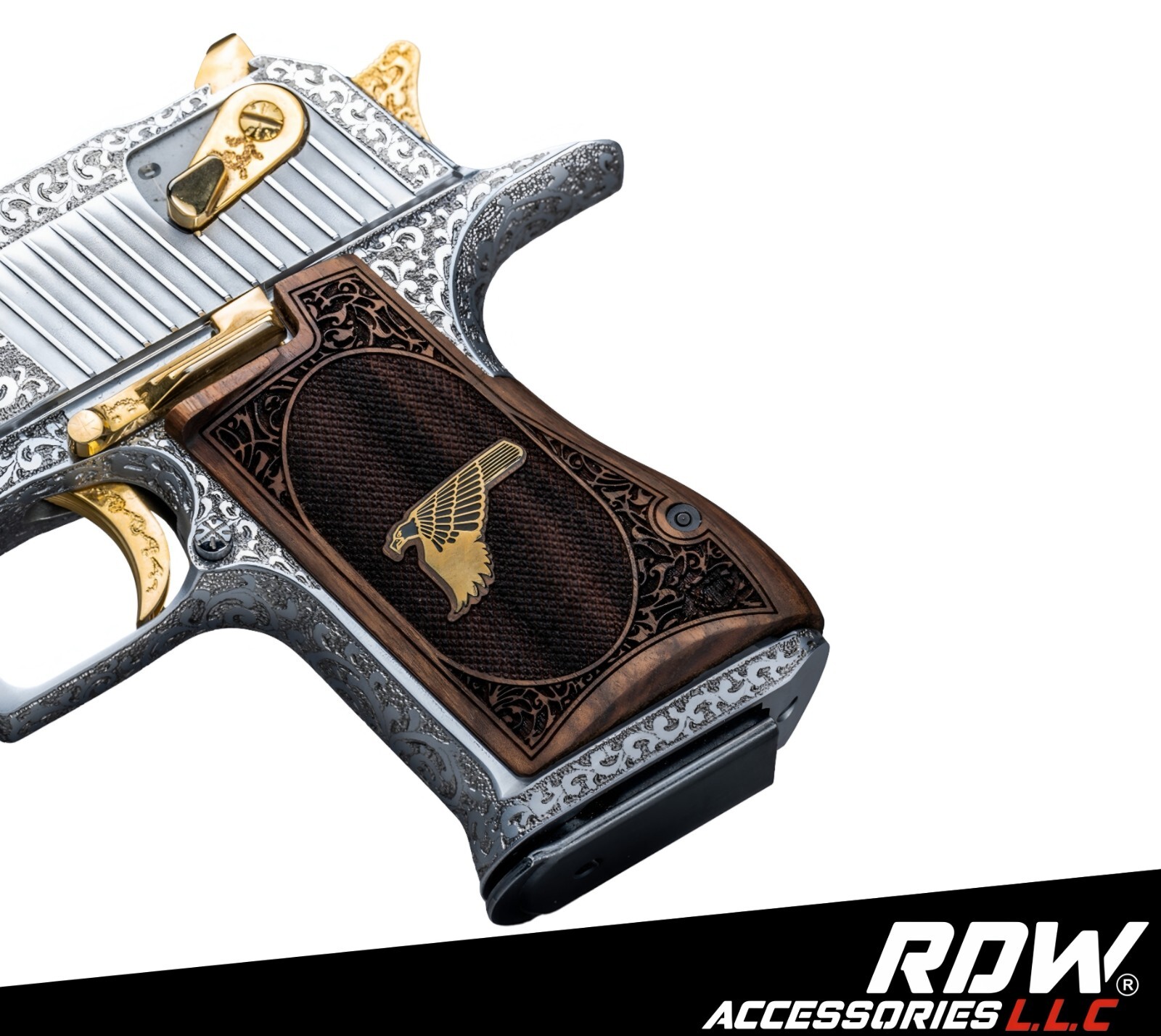 Desert Eagle .357 .44 50AE Grip