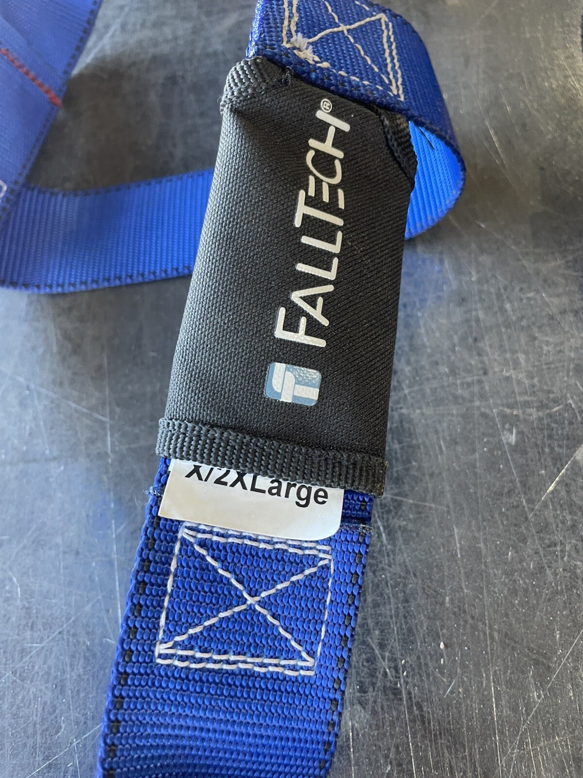 Fall tech Harness X2 With Safty Anchor Hooks Roofing Framing Construction