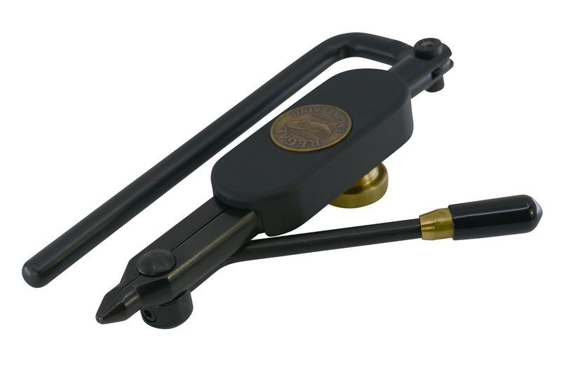 Regal Medallion Series Vise Head Jaws with Short Stem