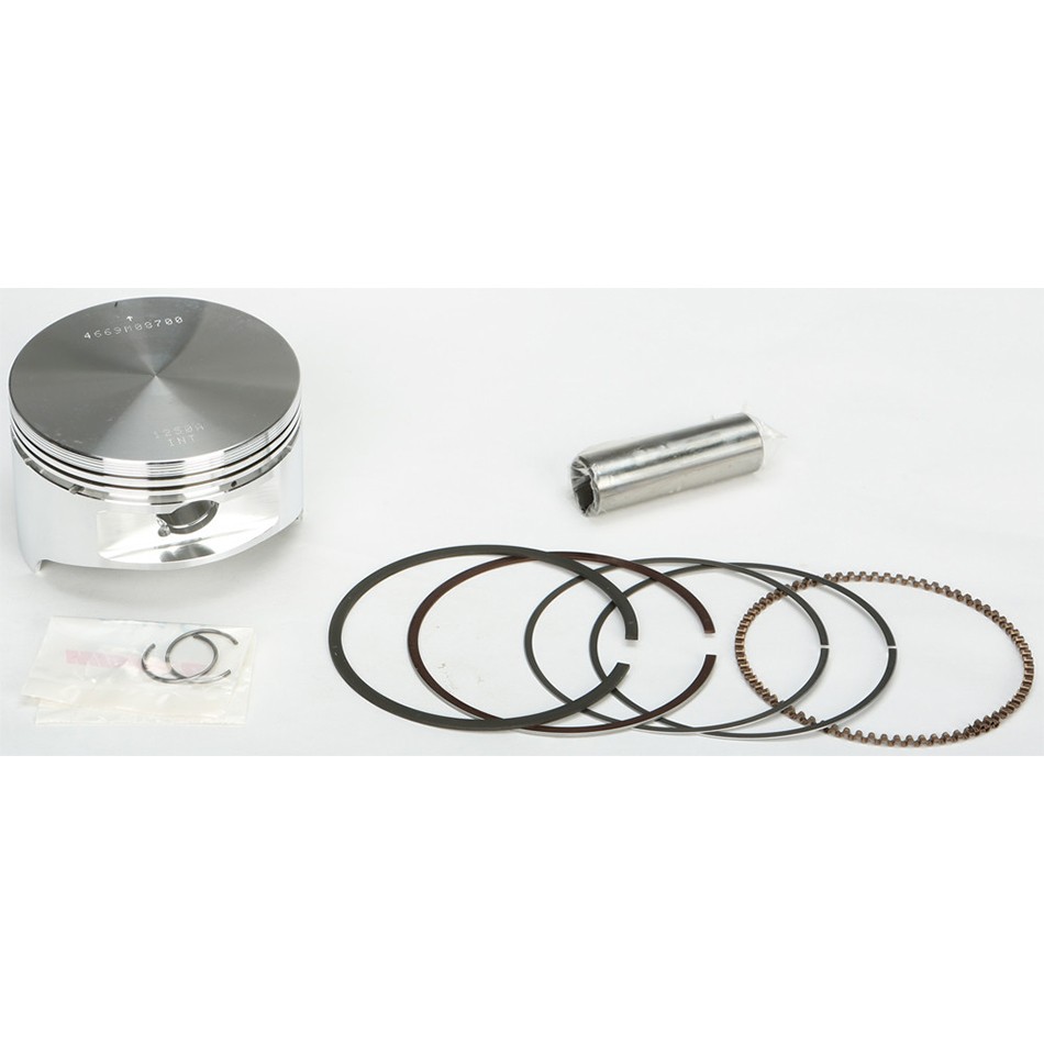 WISECO  PISTON KIT 87.00/+1.00 8.2:1  Honda TRX400FW Foreman 4X4 1995-2003