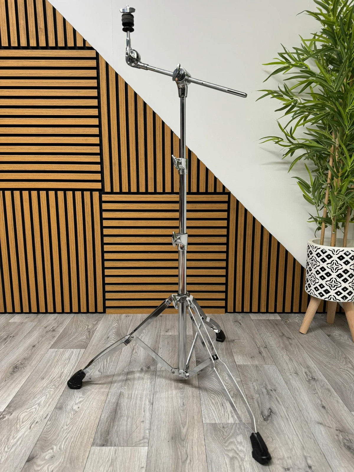Mapex B600 Boom Arm Cymbal Stand / Heavy Duty Hardware #WH12/WM79