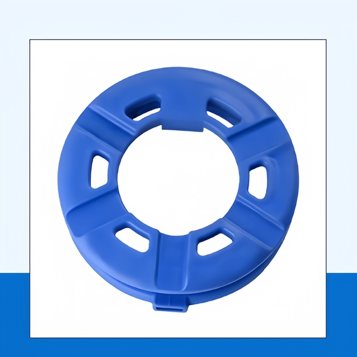 K12416 Foot Pad 1PCS-Blue For Kreepy Krauly Kruiser Automatic Pool Cleaner New