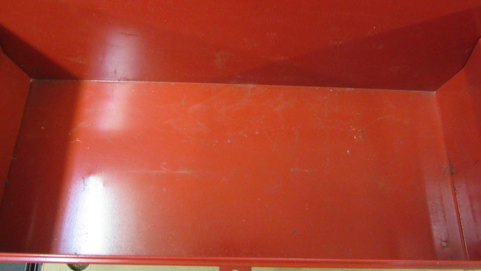 Snap On Tool Box KRA-25A Date Code 1982 Old Script
