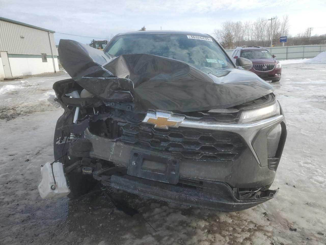TRAX 2024 Chassis ECM 11690870