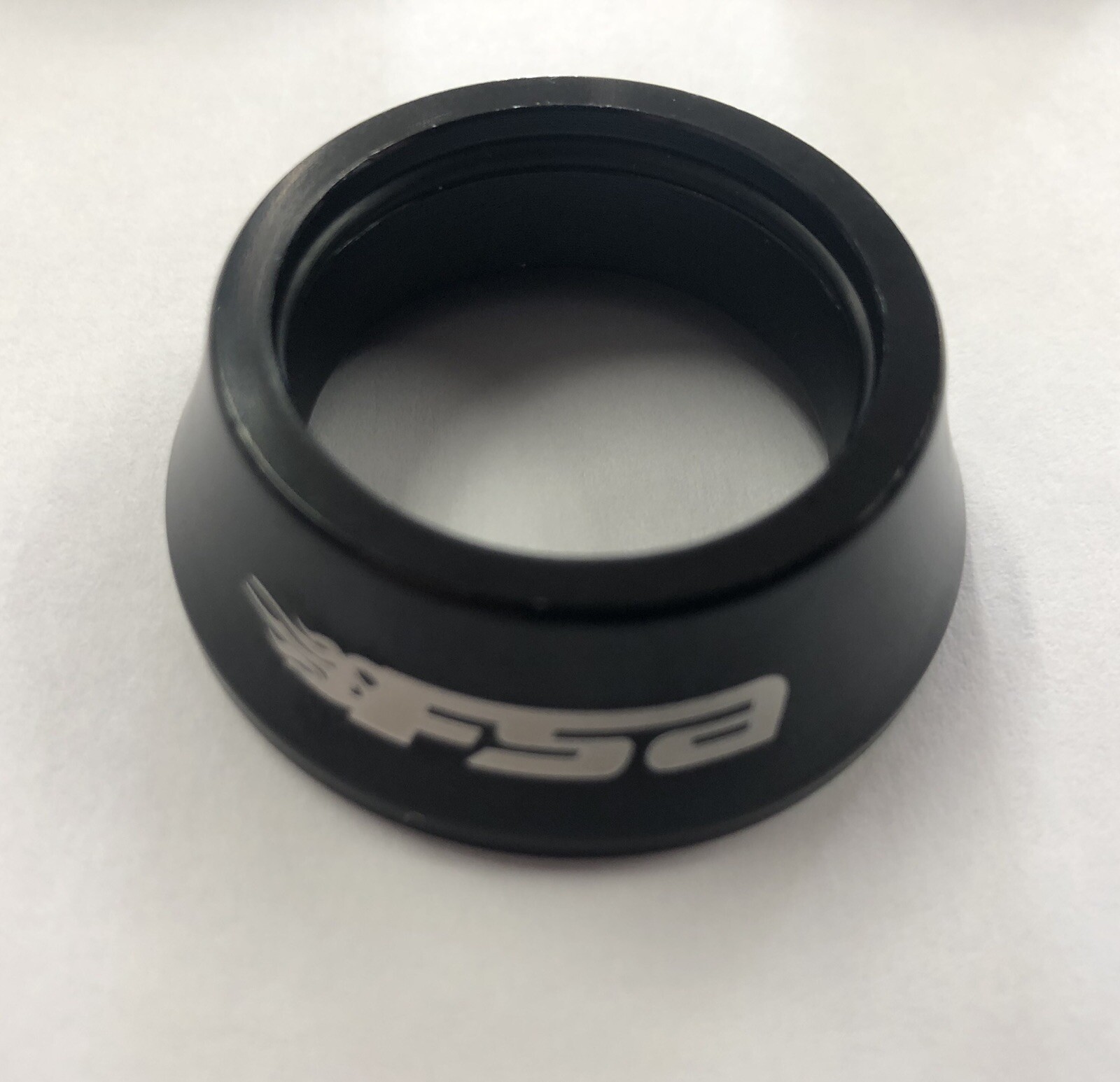FSA Impact Integrated Headset Black 1 1/8" New