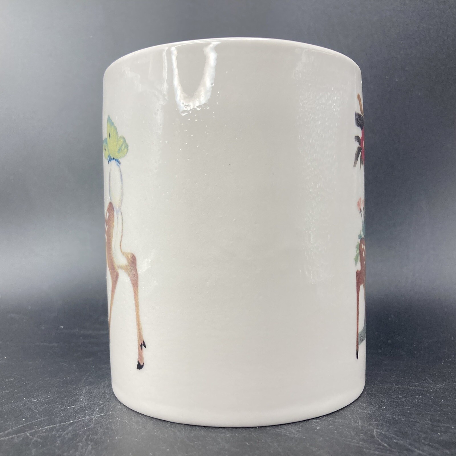 Disney B is for Bambi ceramic mug
