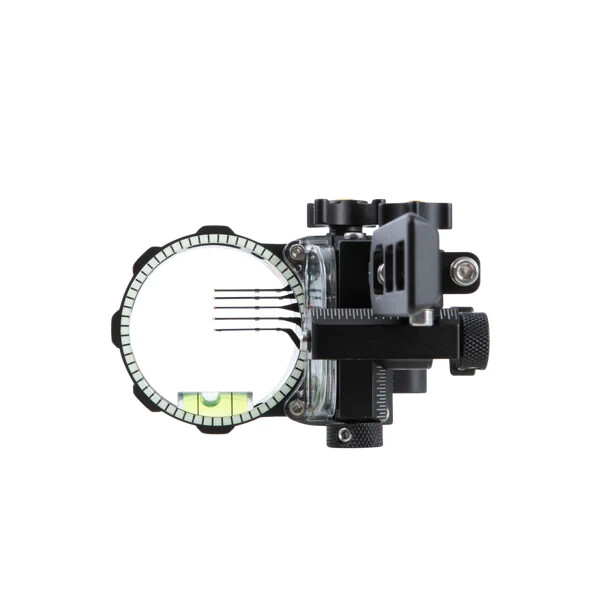 Trophy Ridge React Pro RH with Mathews Bridge Lock 5 Pin with .019